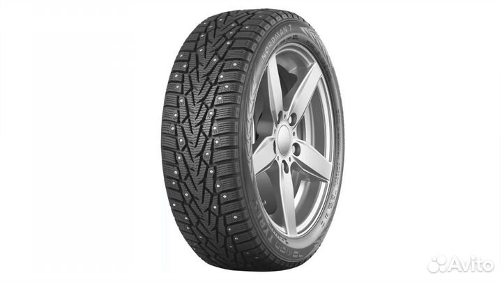 Nokian Tyres Nordman 7 205/50 R17 93T