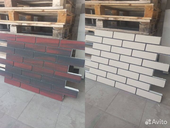 Фасадные панели