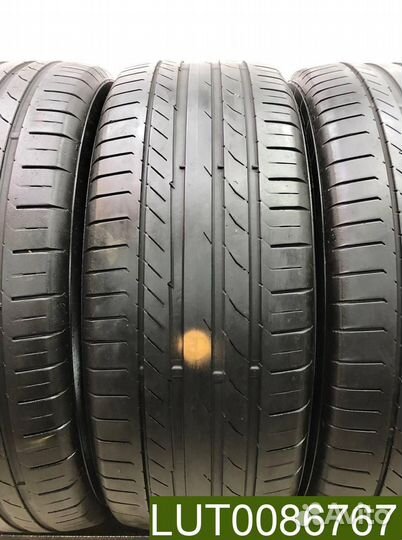 Continental ContiSportContact 5 SUV 235/55 R19 105V