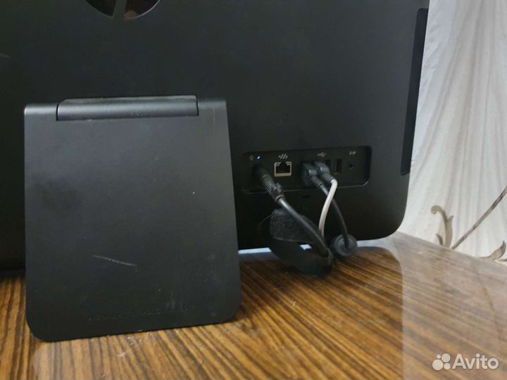 Моноблок hp с 2-х ядерным процессором