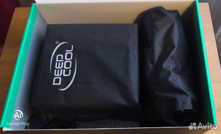 Блок питания deepcool DQ750 DQ750-M-V2L