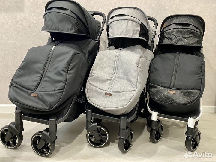 Коляска babalo 2022