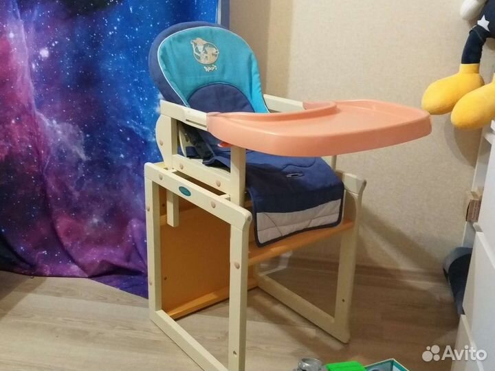 Столик для кормления бу