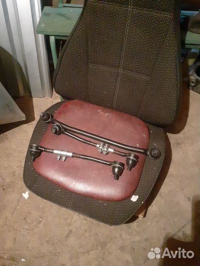 Комплект рулевых тяг на класику