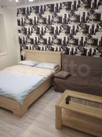 1-к. квартира, 30 м², 1/5 эт.