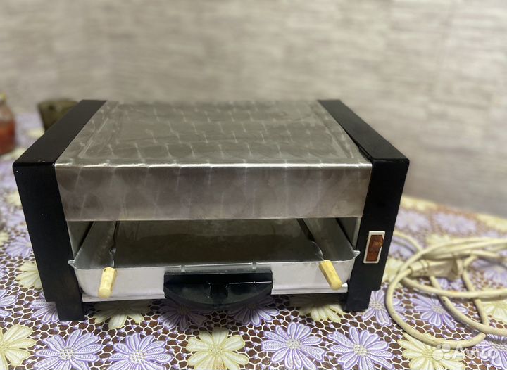 Электроростер эрр-0,8/220 