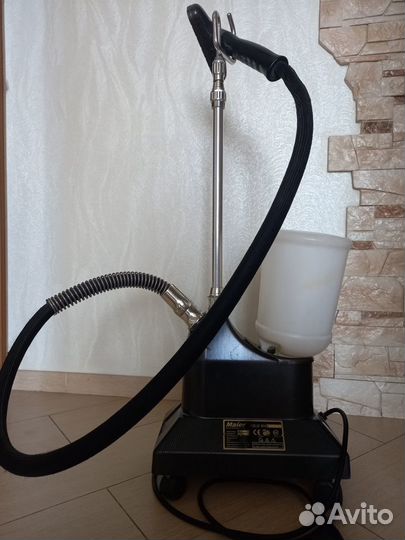 Отпариватель для одежды бу