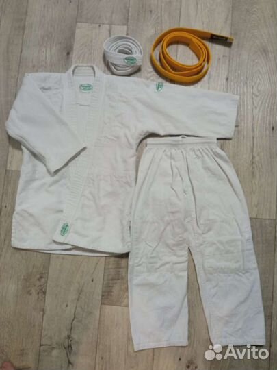 Кимоно для дзюдо