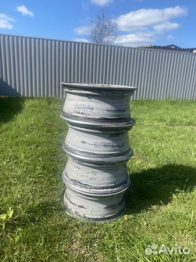 Литые диски 205 60 16 оригинал