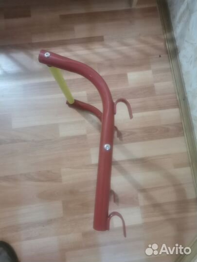 Турник к шведской стенке для детей