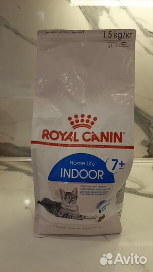 Сухой корм для кошек роял канин
