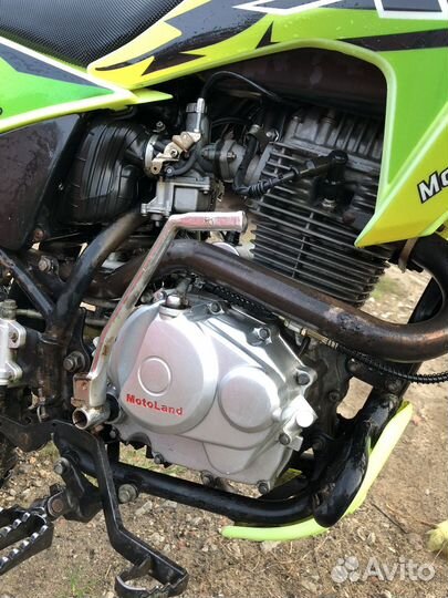 Motoland XR 250 lite