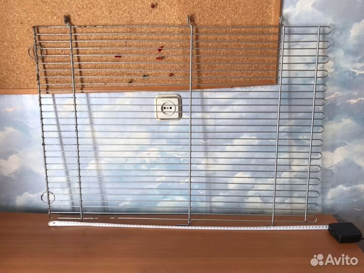 Секция для вольера 83*63 см