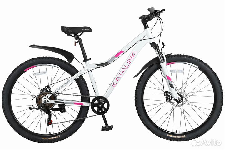 Женский Велосипед tech team katalina 27.5