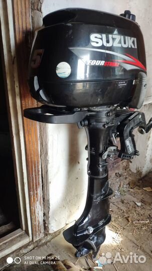 Лодочные моторы до 5л с бу