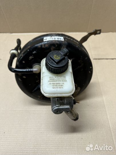 Вакуумный усилитель тормозов Daewoo Nexia