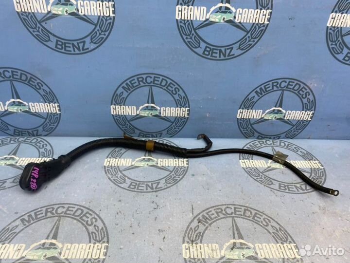 Провод силовой Mercedes-Benz S-Class W220 113.960