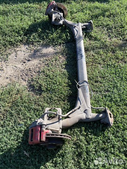 Задние дисковые тормоза ваз 2110