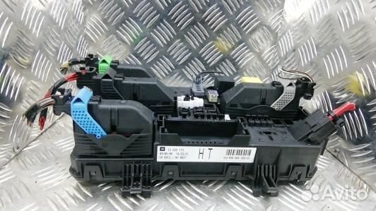 Блок комфорта opel astra H (ENI25M301)