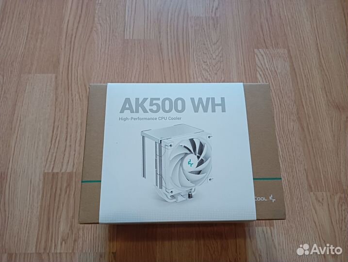 DeepCool AK500 wh / ID-Cooling SE-224-XTS / SE-903