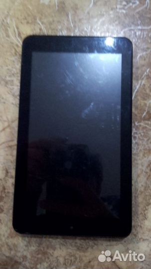 Планшет ginzzu GT-7020