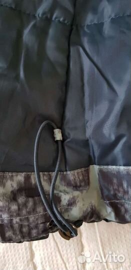 Куртка девочковая