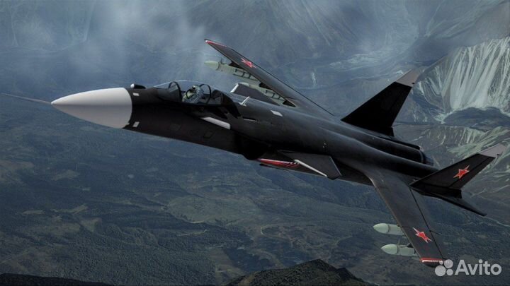 Tom Clancys H.A.W.X 2 витринный образец, английски