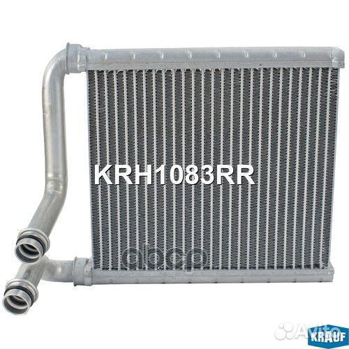 Радиатор отопителя