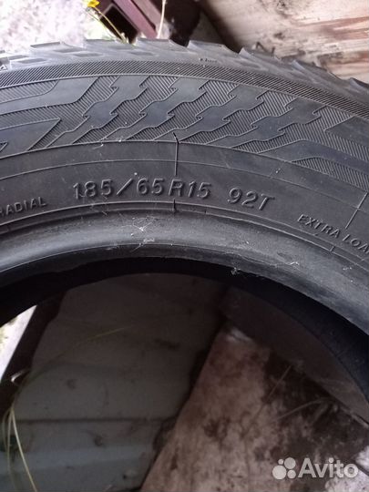 Yokohama Ice Guard IG35 185/65 R15 92T