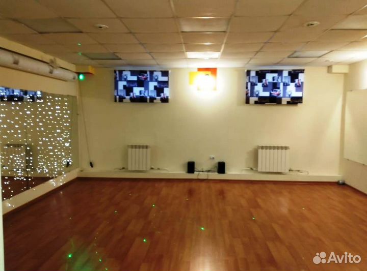 Почасовая аренда зала для танцев, йоги, семинаров