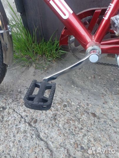 Велосипед steels