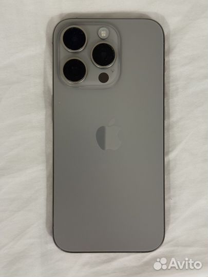 iPhone 15 Pro, 128 ГБ