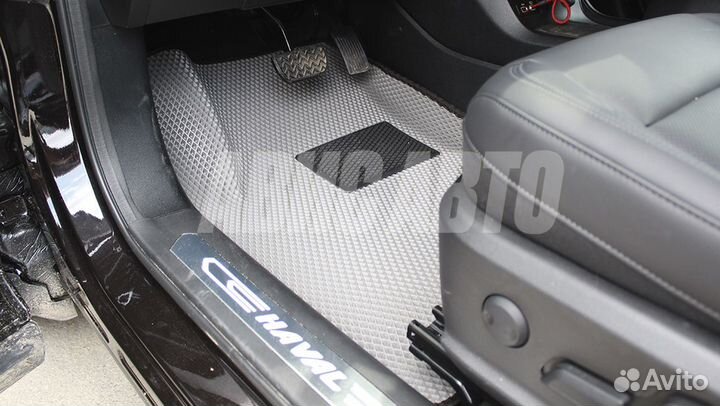 Eva ева эва коврики на Haval F7 в Железногорске
