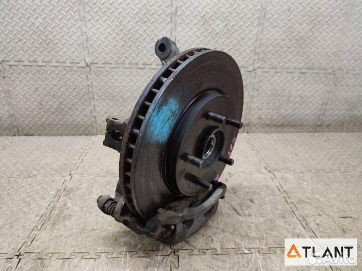 Ступица передняя правая nissan serena