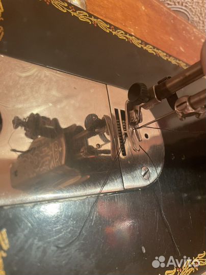 Подольская швейная машинка