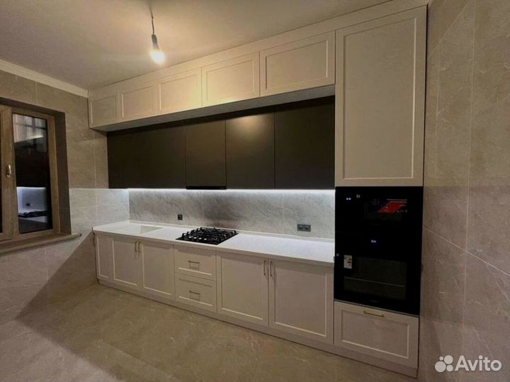 Кухня на заказ. Рассрочка Sidneyensis