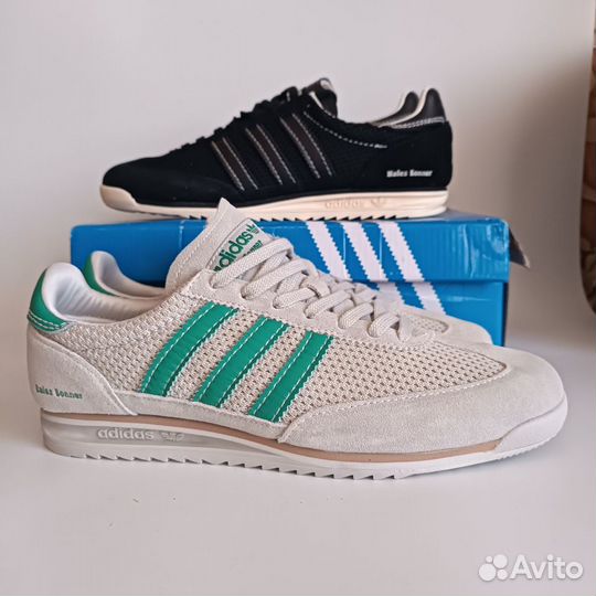 Кроссовки мужские летние Adidas wales bonner