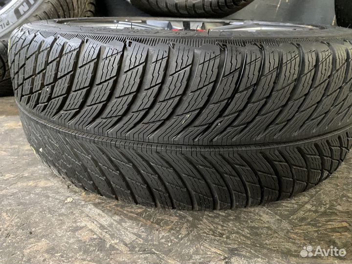 Оригинальные колеса KIA Seltos R18