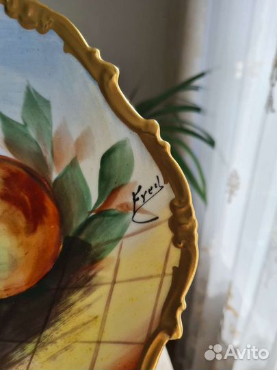 Шикарный набор Лимож