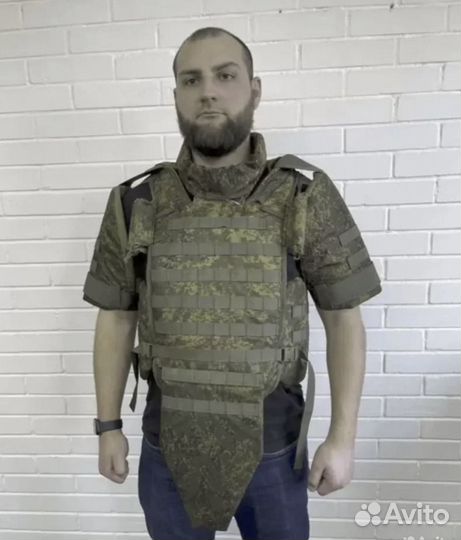 Бронежилет