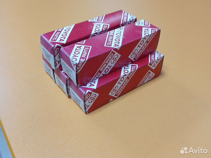 Свечи зажигания иридиевые toyota