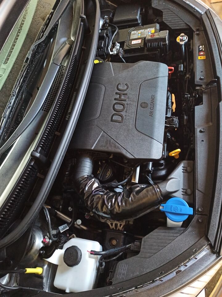 Kia Picanto: фото владельца