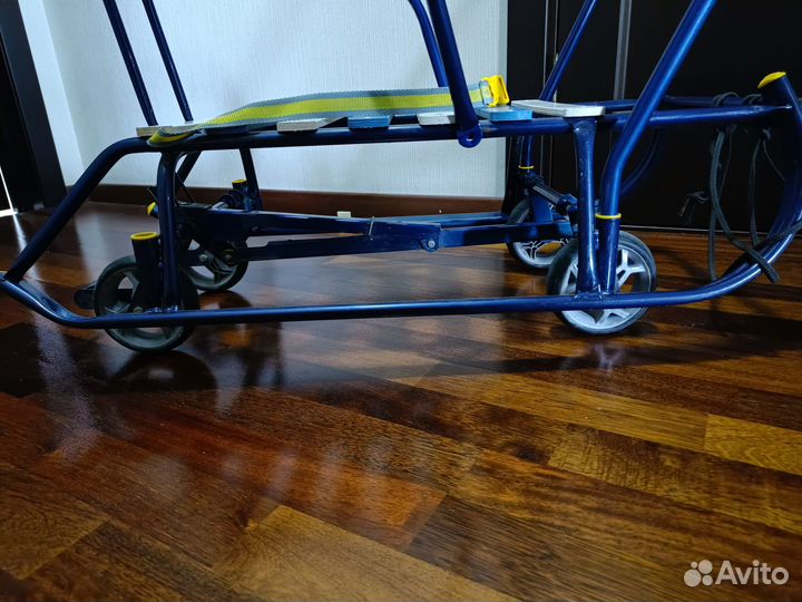 Санки Тимка 6 универсал