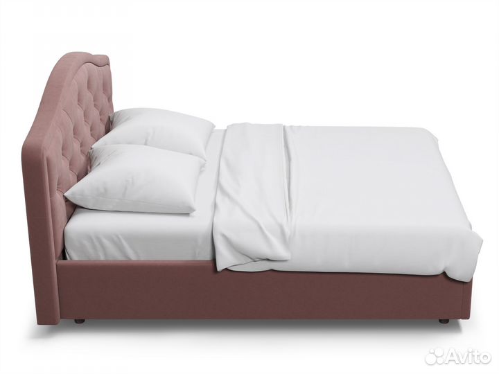 Кровать двуспальная Вивьен 4 180х200