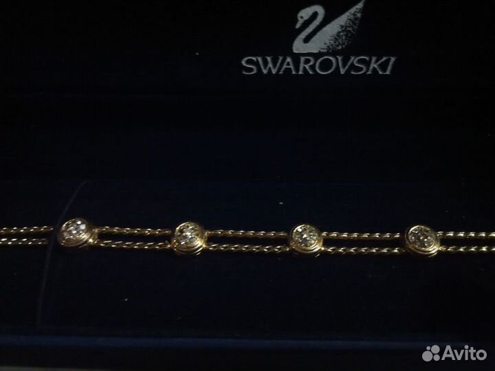 Браслет Zwarovski