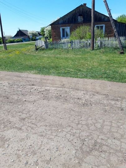 Дом 56,2 м² на участке 3 сот.