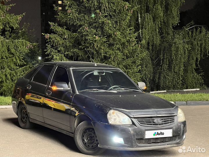 LADA Priora 1.6 МТ, 2011, 200 000 км