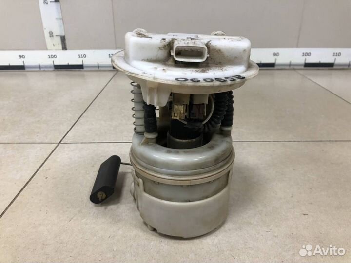 Насос топливный электрический Renault Duster 2012