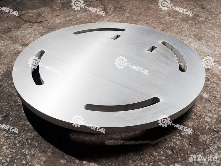 Резка металла