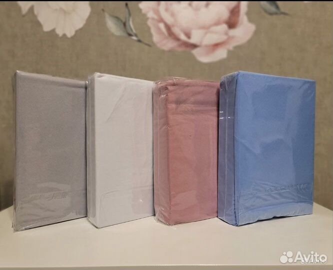 Натяжная простынь